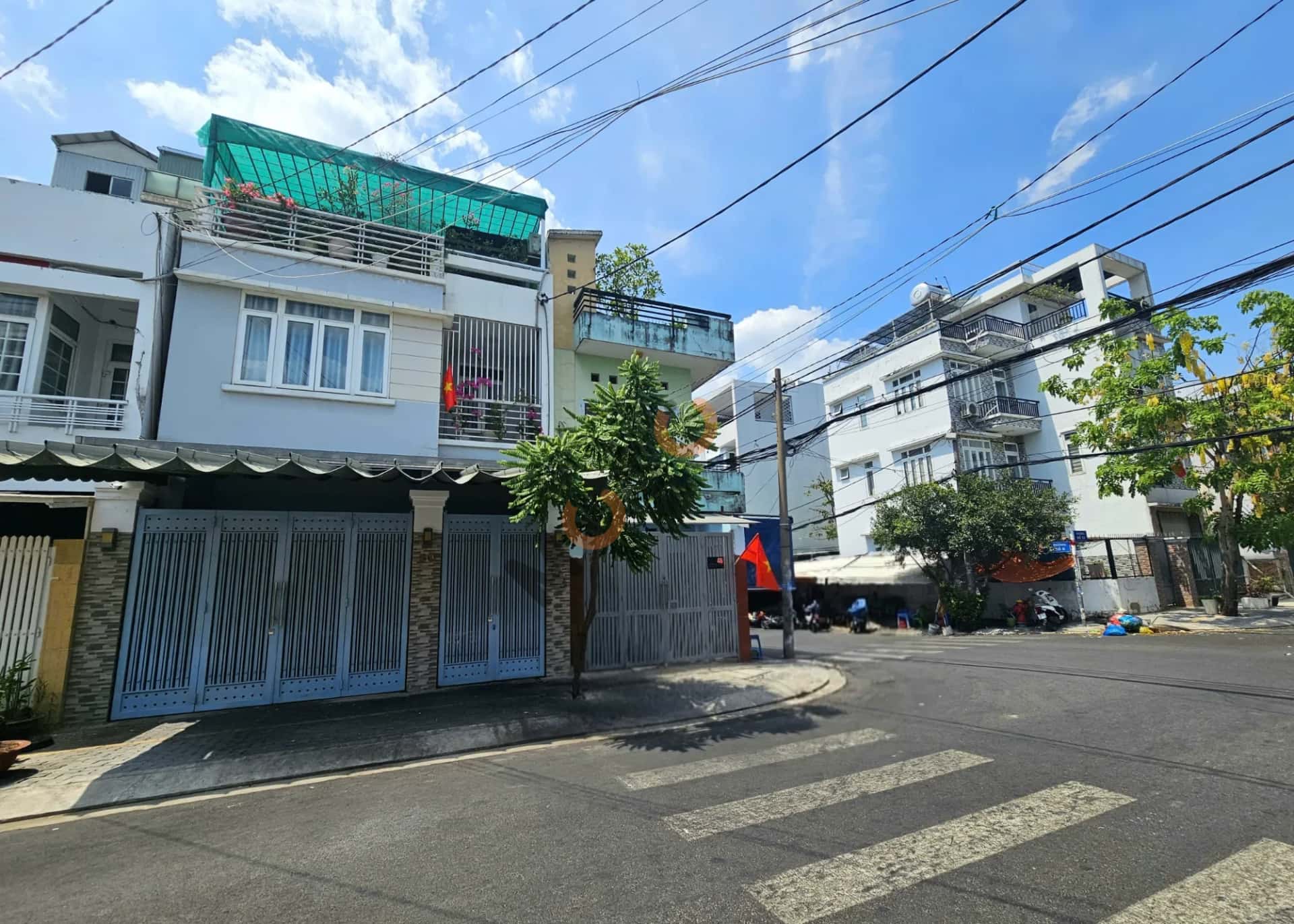 Cho thuê nhà mặt tiền Đường số 13 Quận 7, TP.HCM – giá 15 triệu — Hình 3